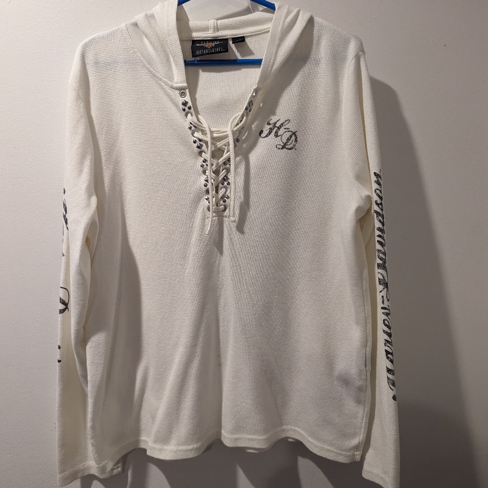 Harley Davidson Hoodie